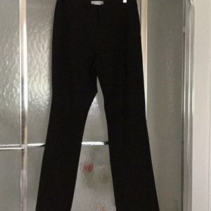 Nine West, choc. Br. Pants.  Ready for a night out